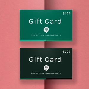 Gift Card