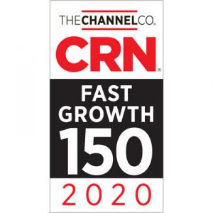 2020 CRN Fast Growth 150