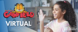 Garfield for Virtual Classrooms teachers cyber safety