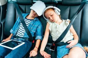 Children and Teens who need more quality sleep
