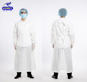 Dony Protective Clothing Isolation Gown - non woven disposable suit