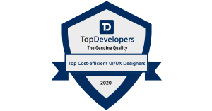 Top Cost-efficient UI/UX Designers of September 2020