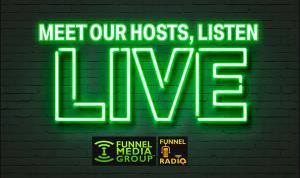 Live streamed on Thursdays