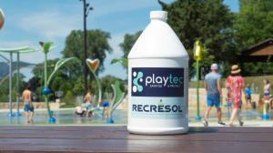 RECRESOL Antimicrobial Solutions by PLAYTEC