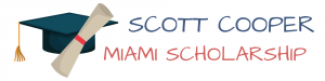 Scott Cooper Miami Scholarship