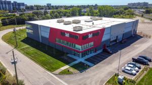 New Apple Self Storage Facility in Kitchener