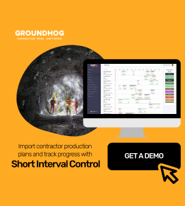 GroundHog SIC Mine Shift Planning