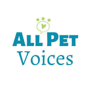 All Pet Voices Logo