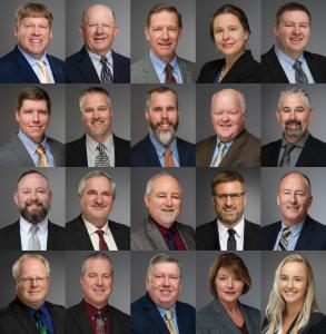 Hammond Lumber Company Senior Leadership Team