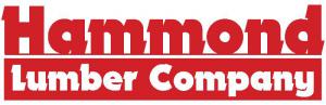 Hammond Lumber Company logo