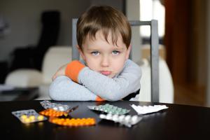 Fears that 6.7 Million U.S. Children on Mind-Bending Drugs Will Escalate