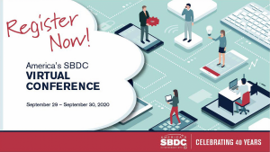 America's SBDC 40th Annual Virtual Conference