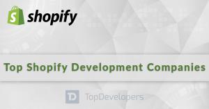 Top Shopify Development Companies of September 2020