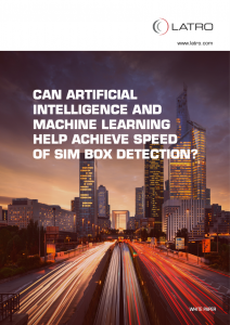 Download the latest whitepaper on Artificial Intelligence and Machine Learning in RAFM