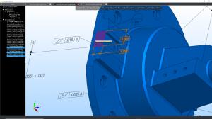 "3D CAD Viewer" "Model-based Definition" MBD "STEP AP242"