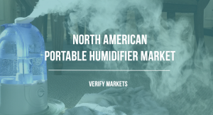 North American Portable Humidifiers Market