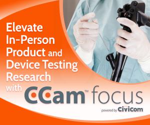 CCam focus technology can be used for device or product testing research with live video streaming and recording
