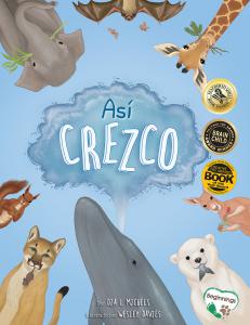 Así crezco cover image