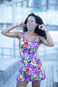 Elena Greyrock author of six feet apart love in quarantine