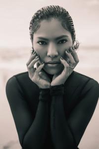 Picture of the Singer/Songwriter Cyrilia