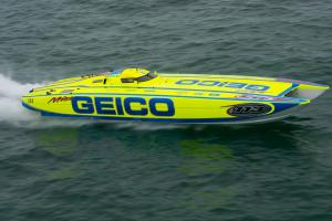 Miss GEICO Racing to Compete in the 2020 Offshore at the Ozarks ...