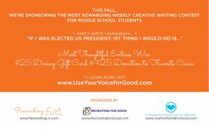 Share With Family and Friends in LA