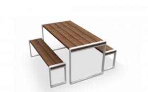 outdoor furniture table