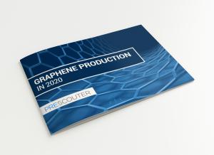 Cover image of graphene report