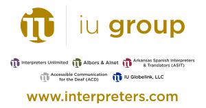 IU Company Logo
