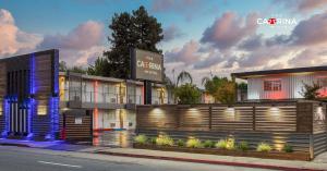 The Catrina Hotel, San Mateo, CA newest boutique hotel in the Bay Area