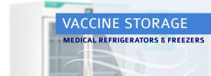 Vaccine Storage Refrigerators & Freezers