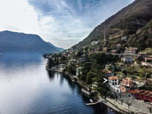 Prime Laglio, Lake Como, Italy Water-Access Villa to Auction Online via Concierge Auctions and Lake Como Properties