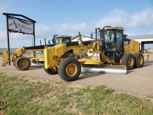 The October 7 auction features heavy equipment, contractor equipment, vehicles, trucks, recreational vehicles, agricultural machinery, trailers, fire trucks and much more,”