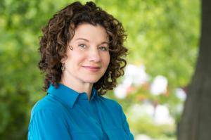 Dr. Gail Saltz, Clinical Associate Professor of Psychiatry, Psychoanalyst and published author