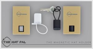 the hat pal packaging