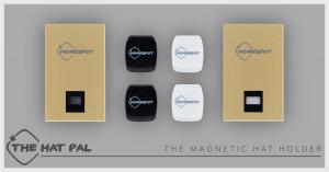 the hat pal packaging