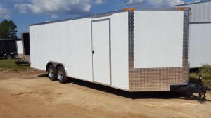 Enclosed Trailer