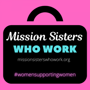 Mission Sisters Who Work, nonprofit logo