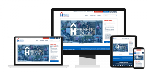 Hesed House Website