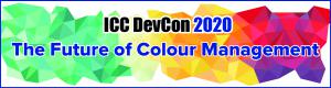 ICC Devcon 2020 The Future of Color Management