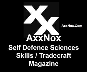 Self Defense training magazine
