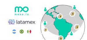 Mexo, the new crypto exchange platform which provides more than 30 cryptocurrencies for Latin American cryptocurrency traders, announced their partnership with Latamex, LATAM’s fiat-to-crypto gateway that allows users to buy crypto with local fiat currenc