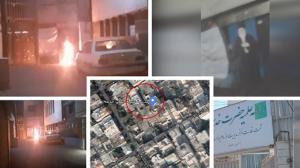 5-Mashhad – Targeting the center for spreading terrorism – September 2020