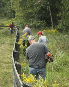 Michelman Volunteers USA