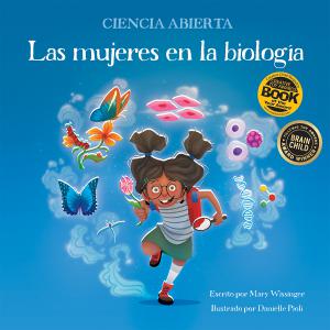 Book cover image of Las mujeres en la biología