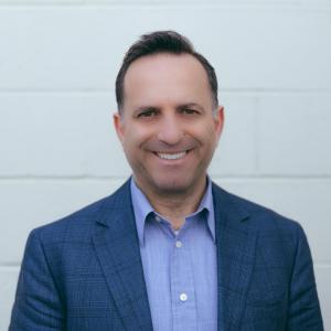 Photo of Quini's CEO Roger Noujeim