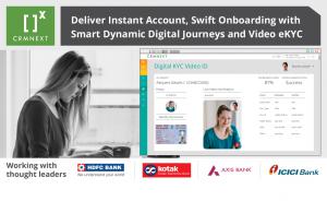 CRMNEXT Digital Journeys