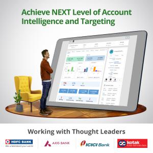 CRMNEXT Corporate Banking Account Intelligence and Targeting