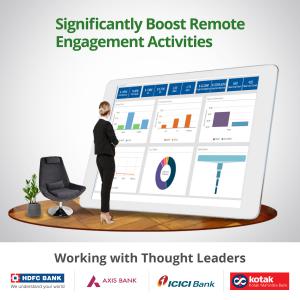 CRMNEXT Corporate Banking Remote Engagement
