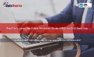 DataTracks launches Online Reviewers Guide for ESEF Reporting